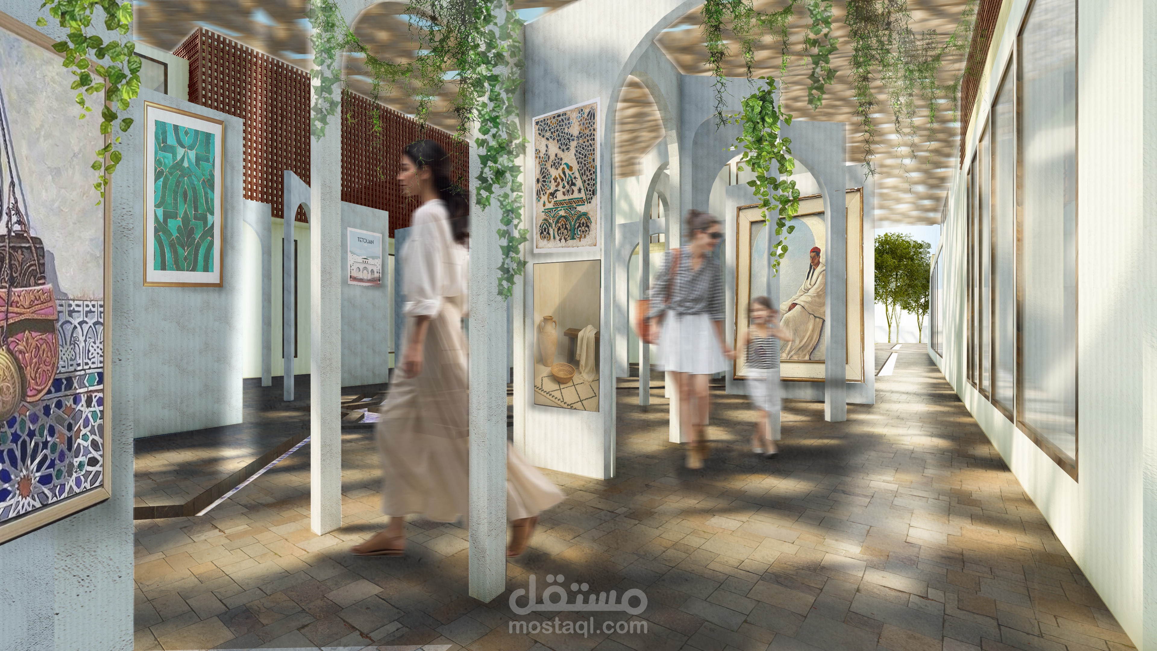 متحف "The Medina 2.0