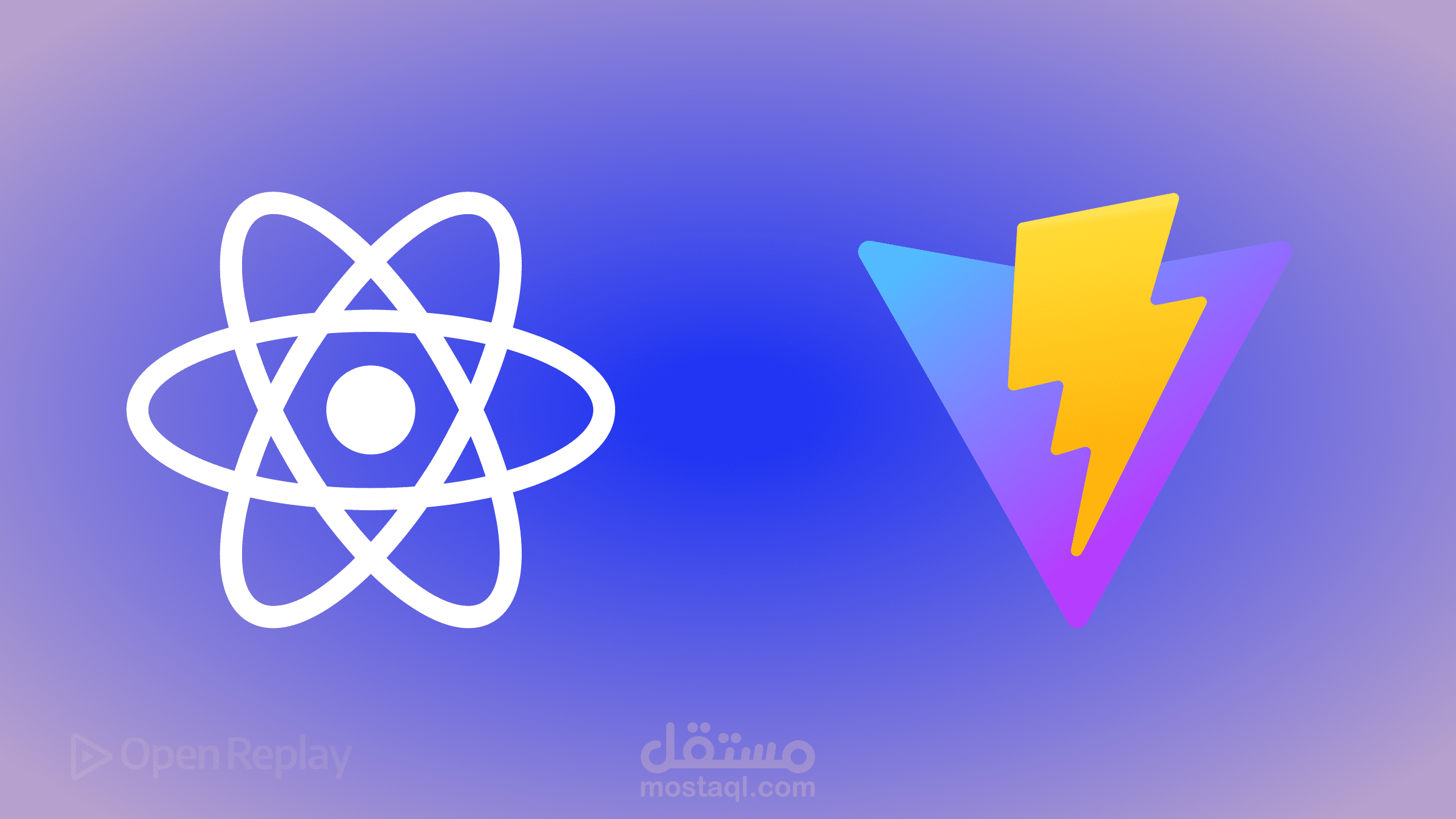 انشاء واجهه امامية (font end) باستعمال React.js