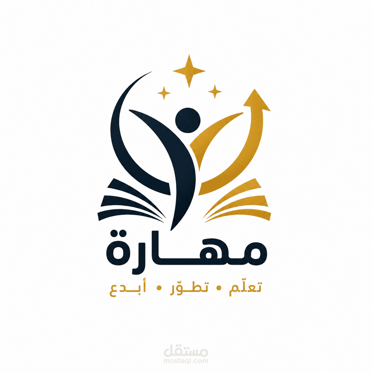 تصميم هوية بصارية كامل