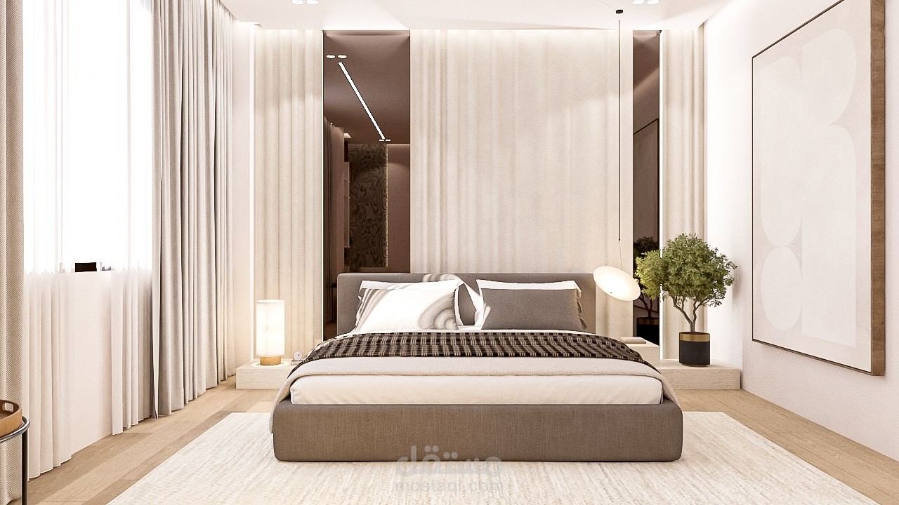 Master room