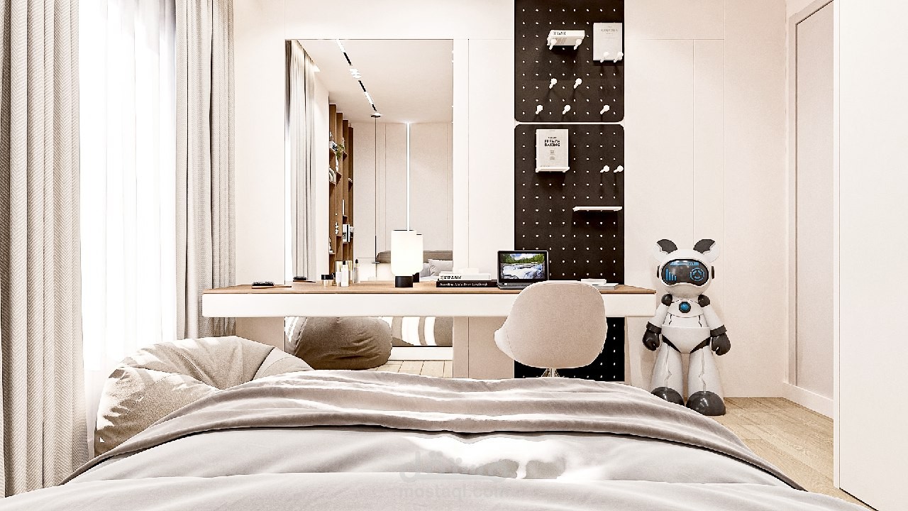 Boy's room