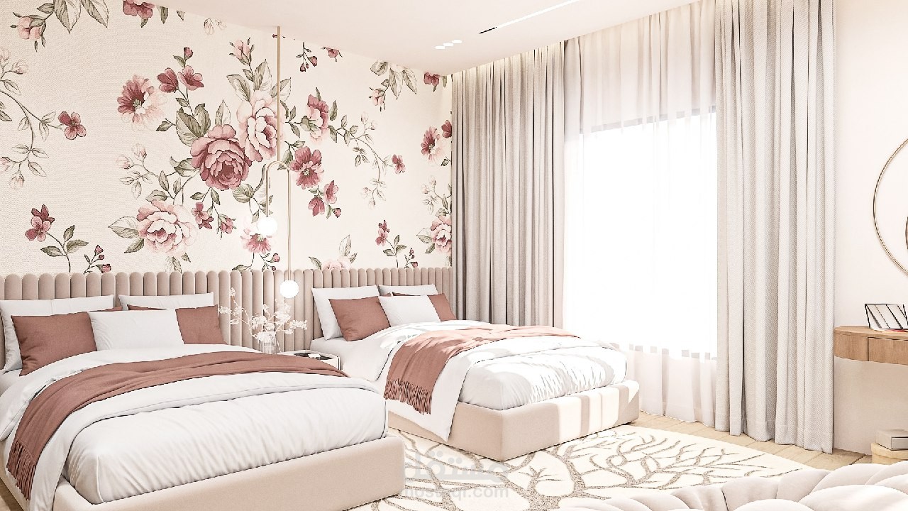 Girls room