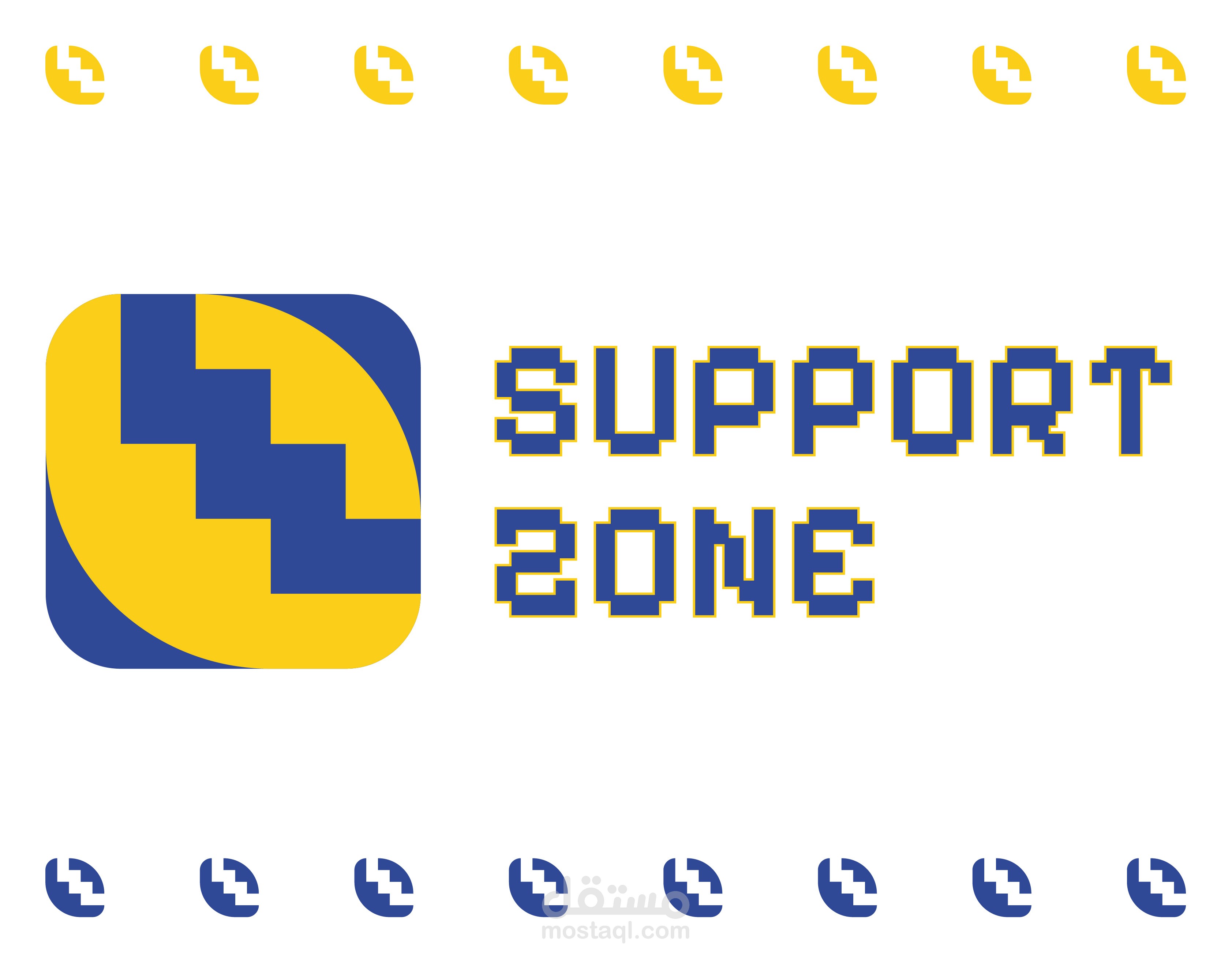 تصميم هوية بصرية Brand Guideline