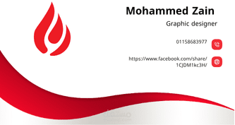 business card
