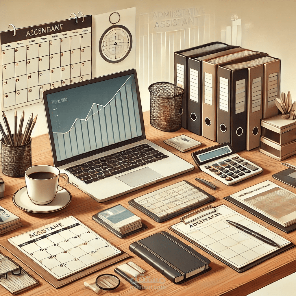 مساعدة ادارية