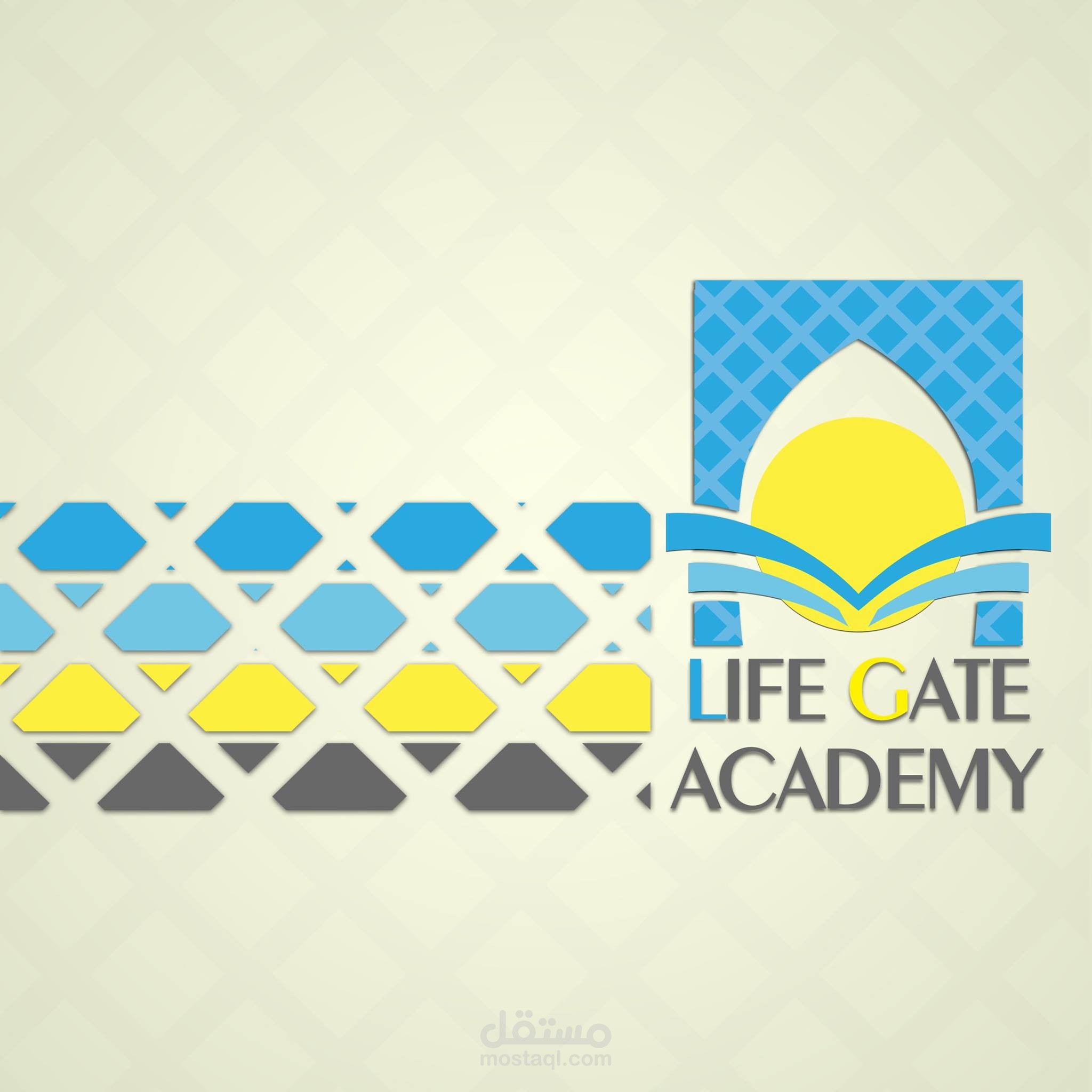 Life Gate Academy Logo