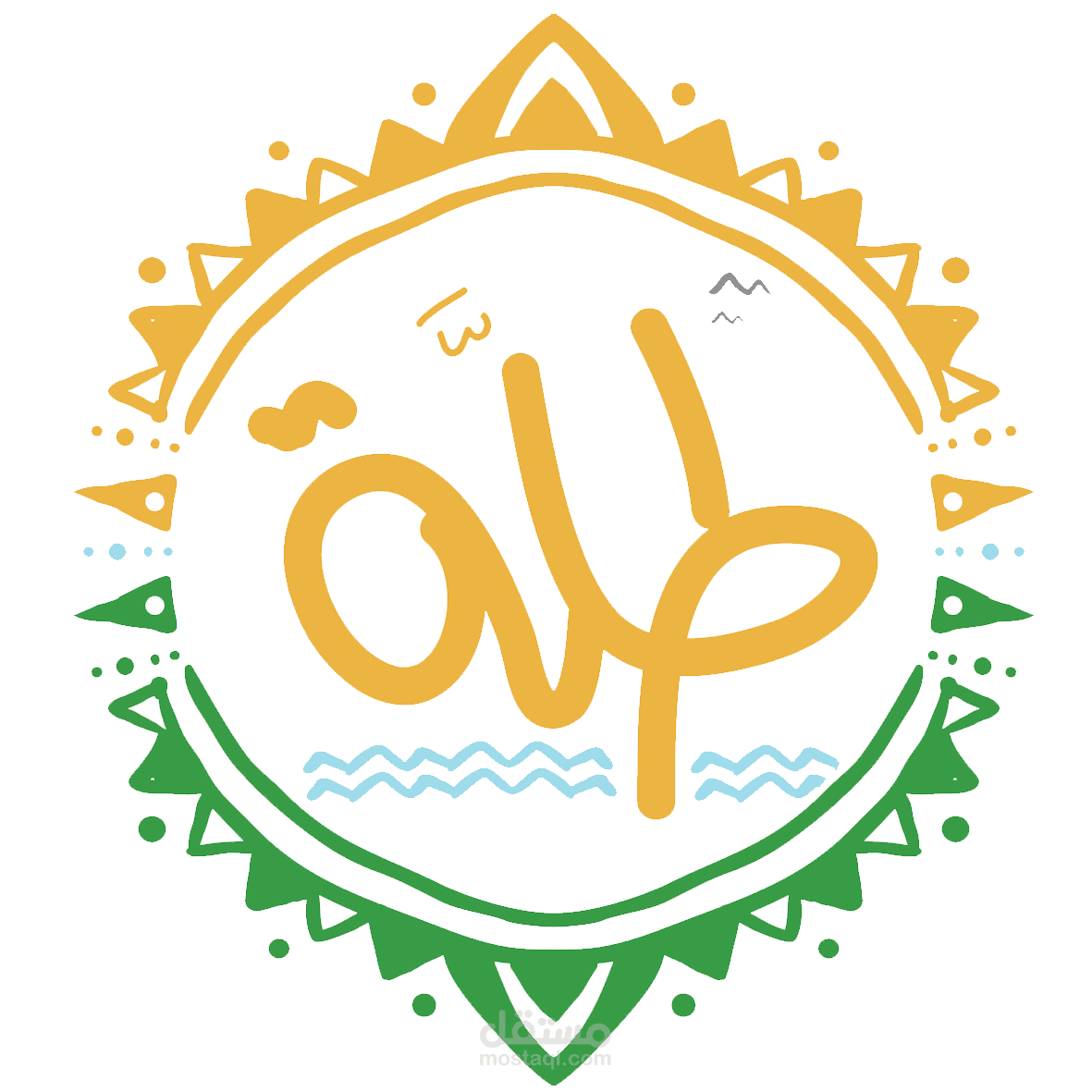 المواد الاعلانية لمبادرة "طلة"