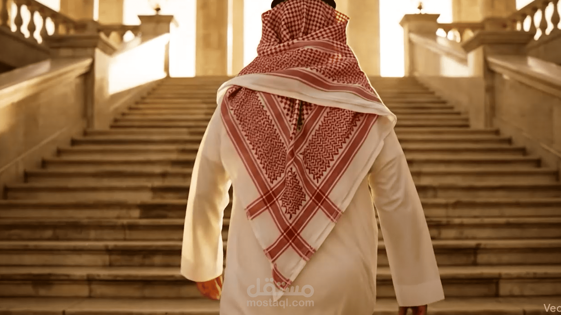 Ads video for client course