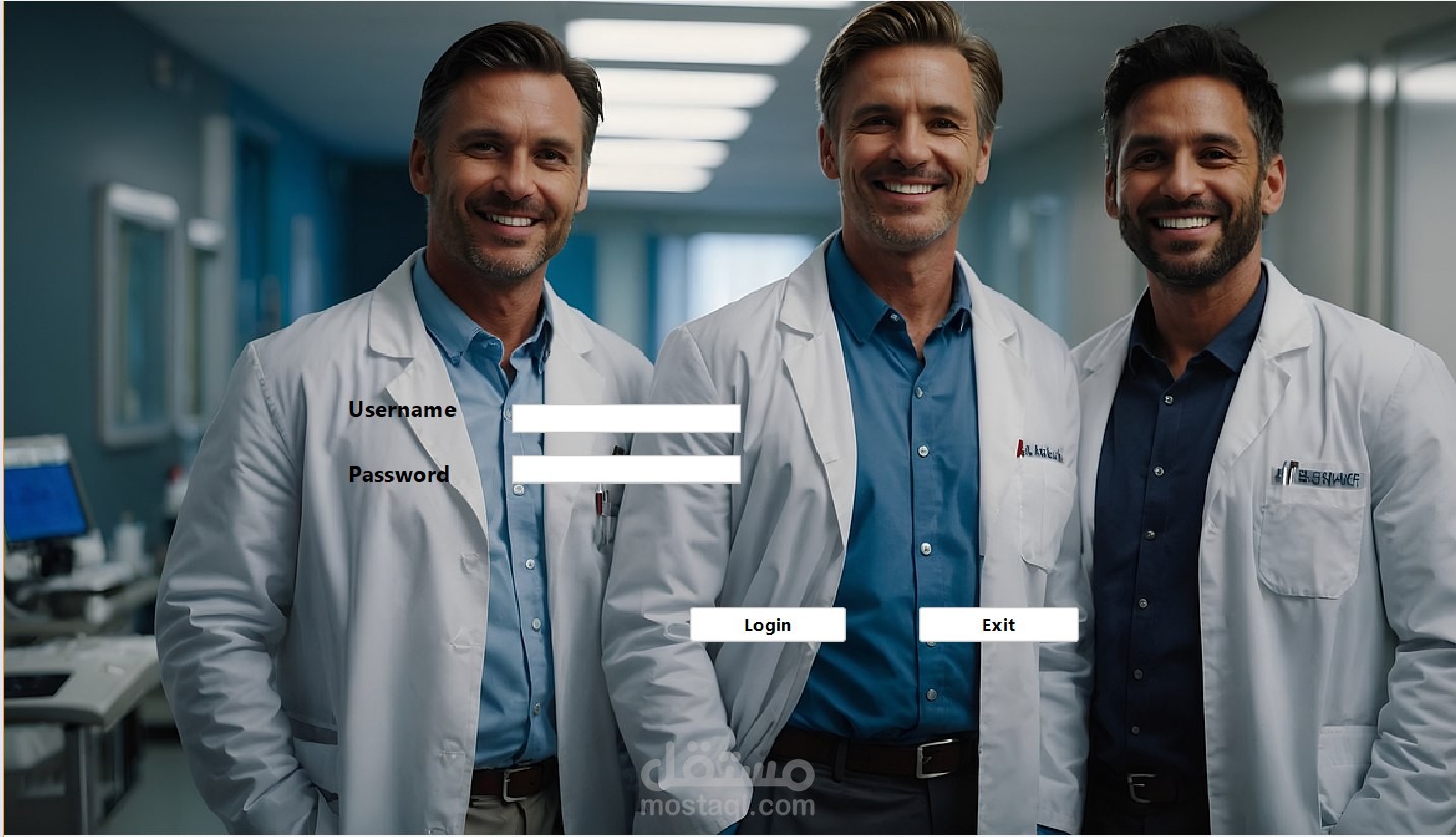 Hospital management system
