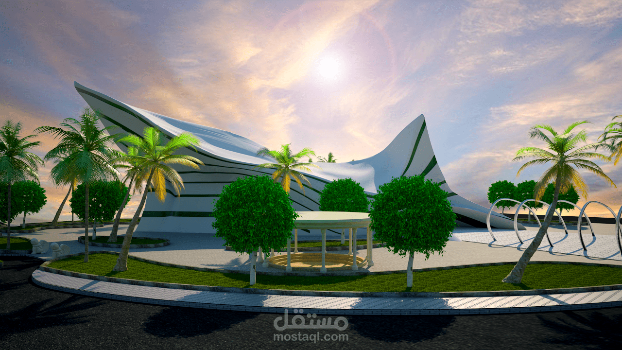 متحف للفنون