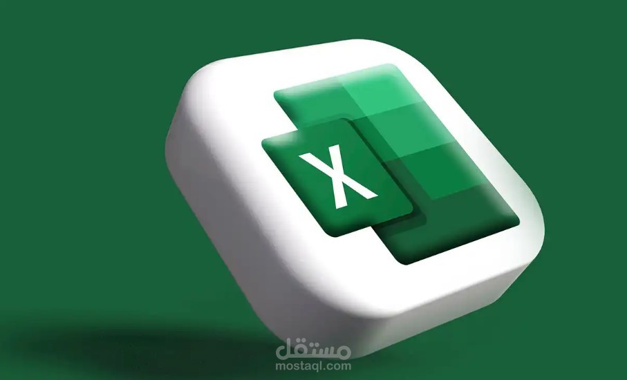 ملف اكسل