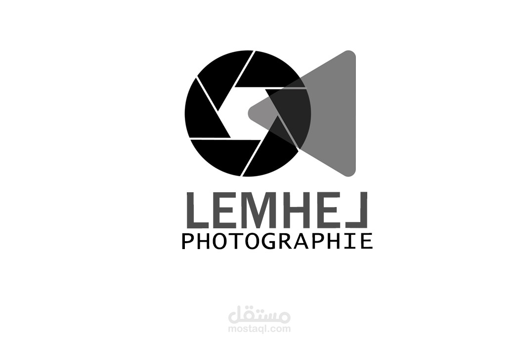 لوغو لستوديو تصوير