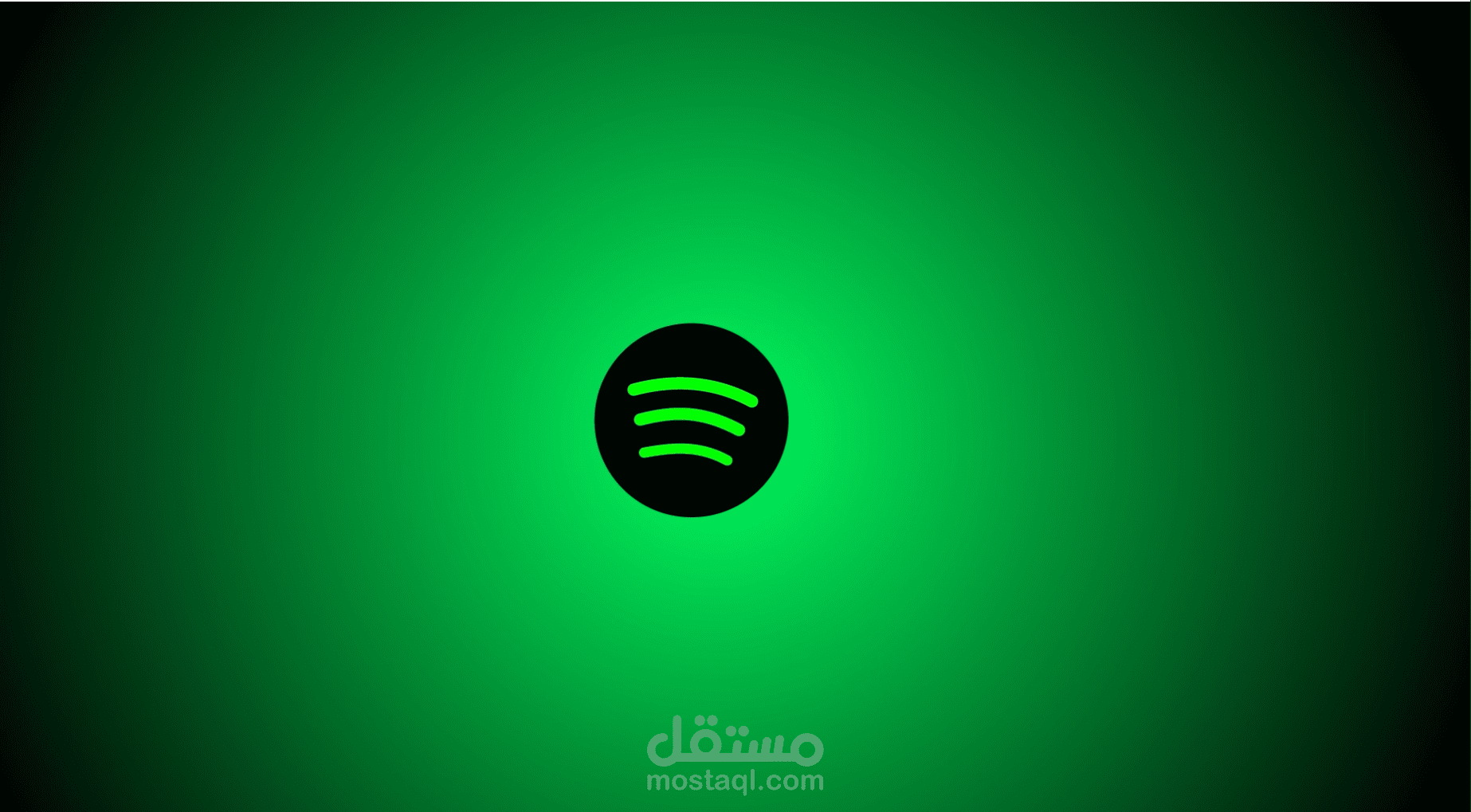 Spotify motion clip