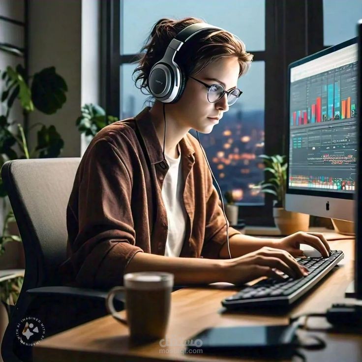 التفريغ الصوتي بدقة واحترافية.