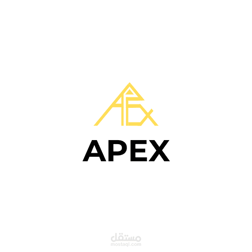 " APEX "شعار