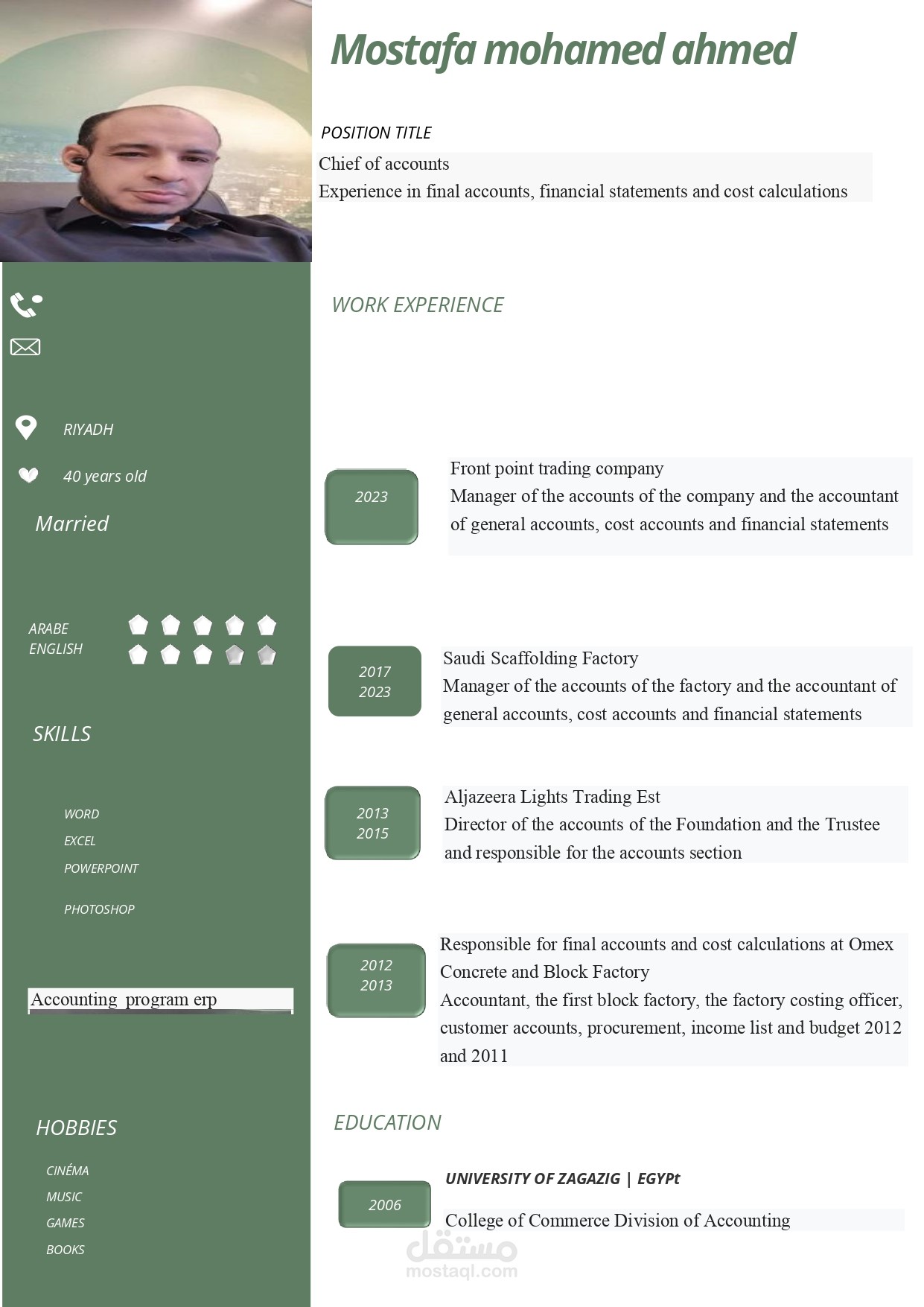 Front point trading company