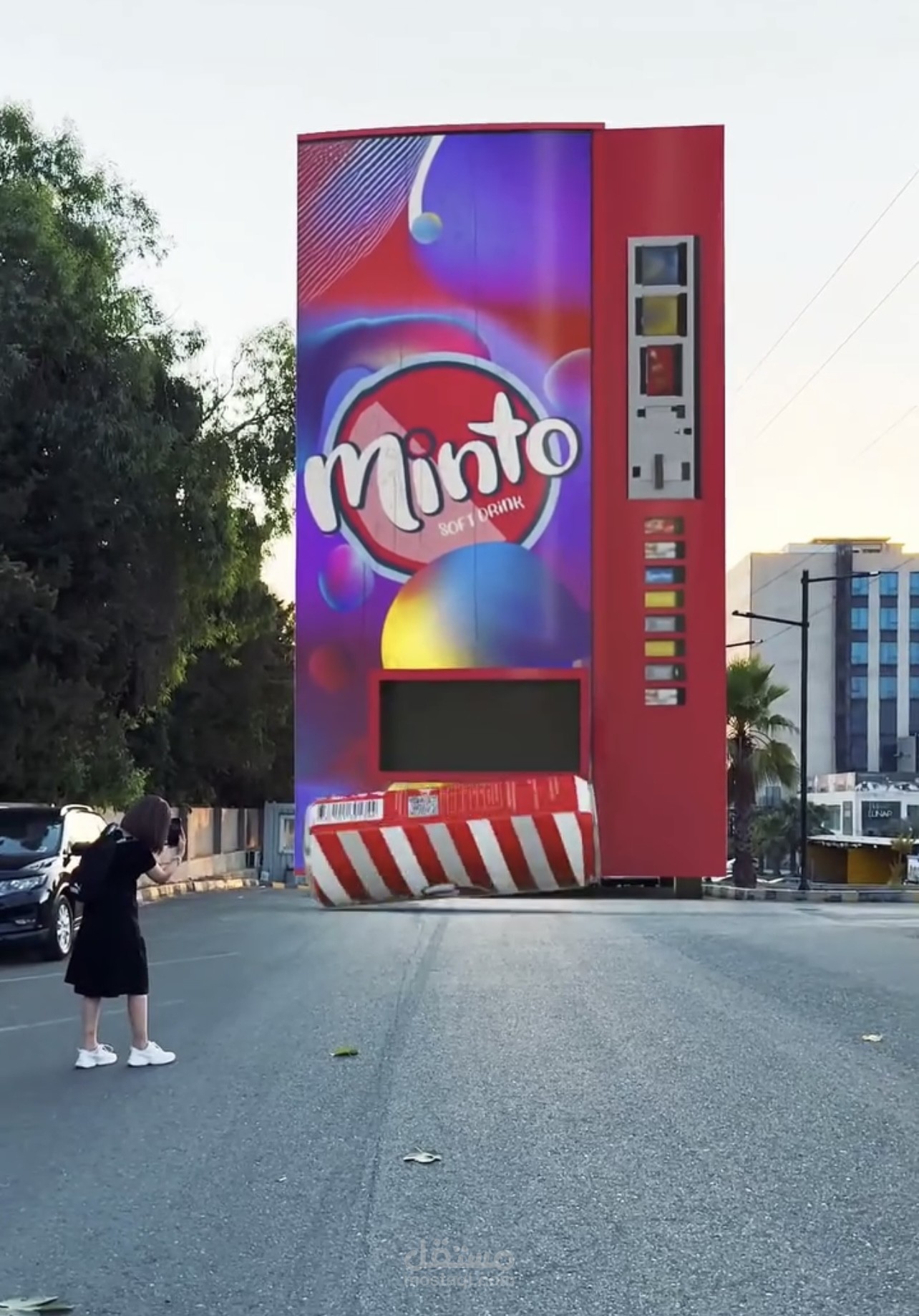 صنع مقاطع فيديو مؤثرات بصرية