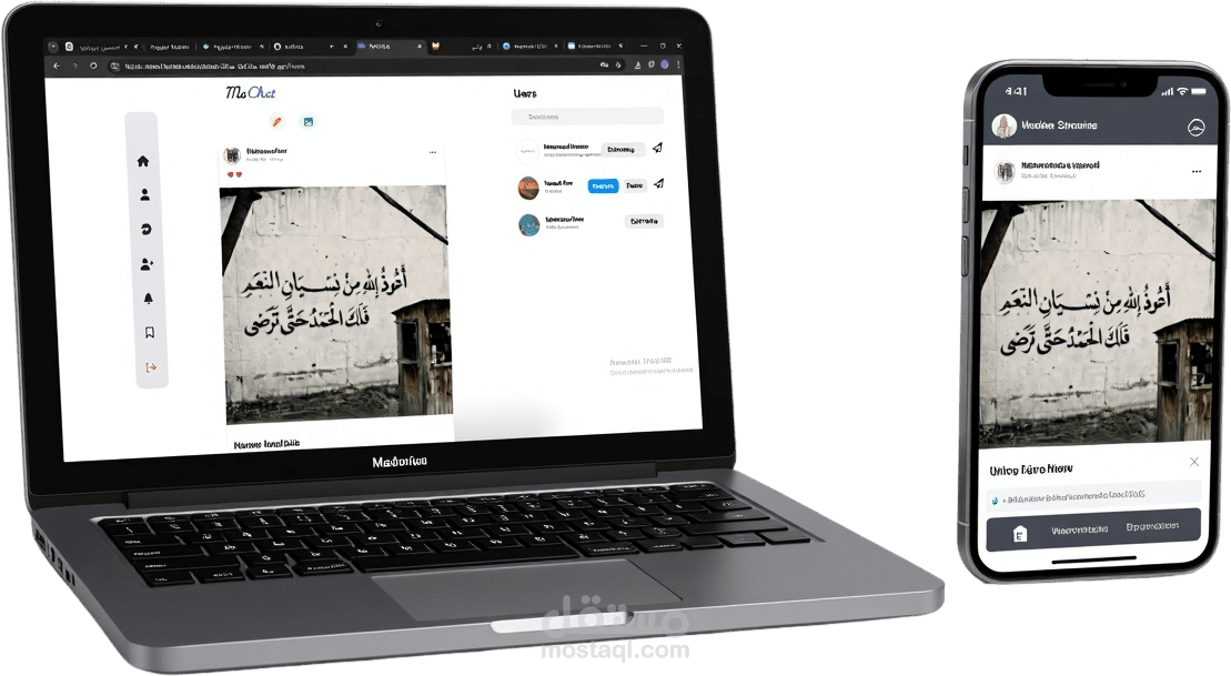 Social Media Web App – Angular & Firebase