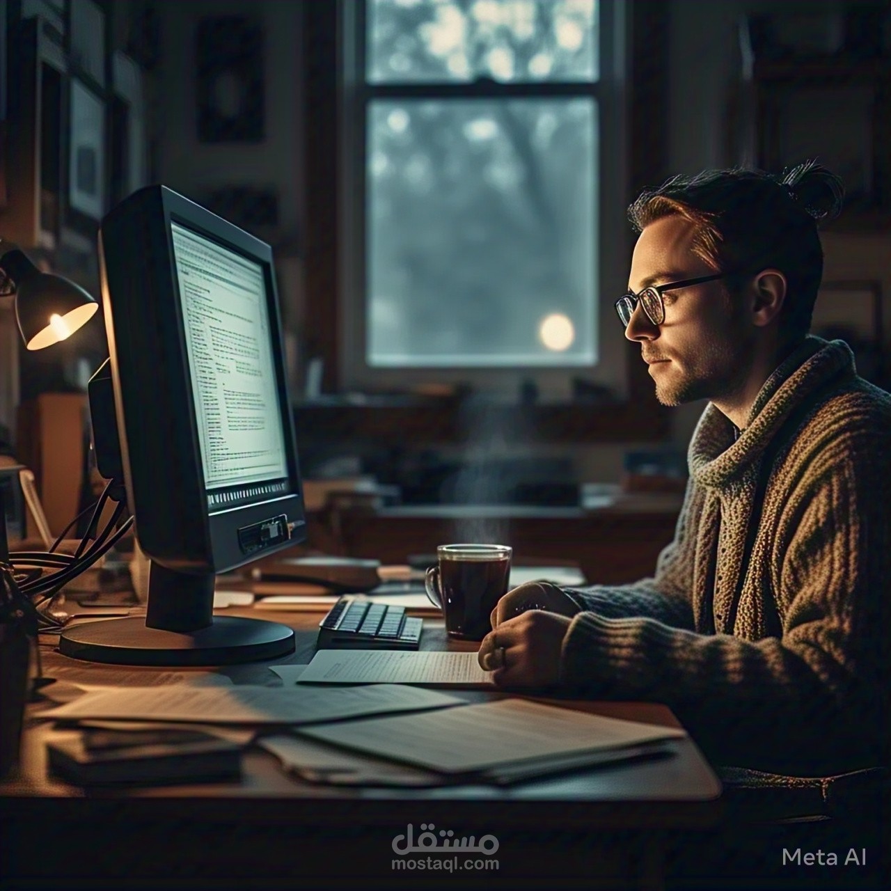 كاتب محتوى ومترجم