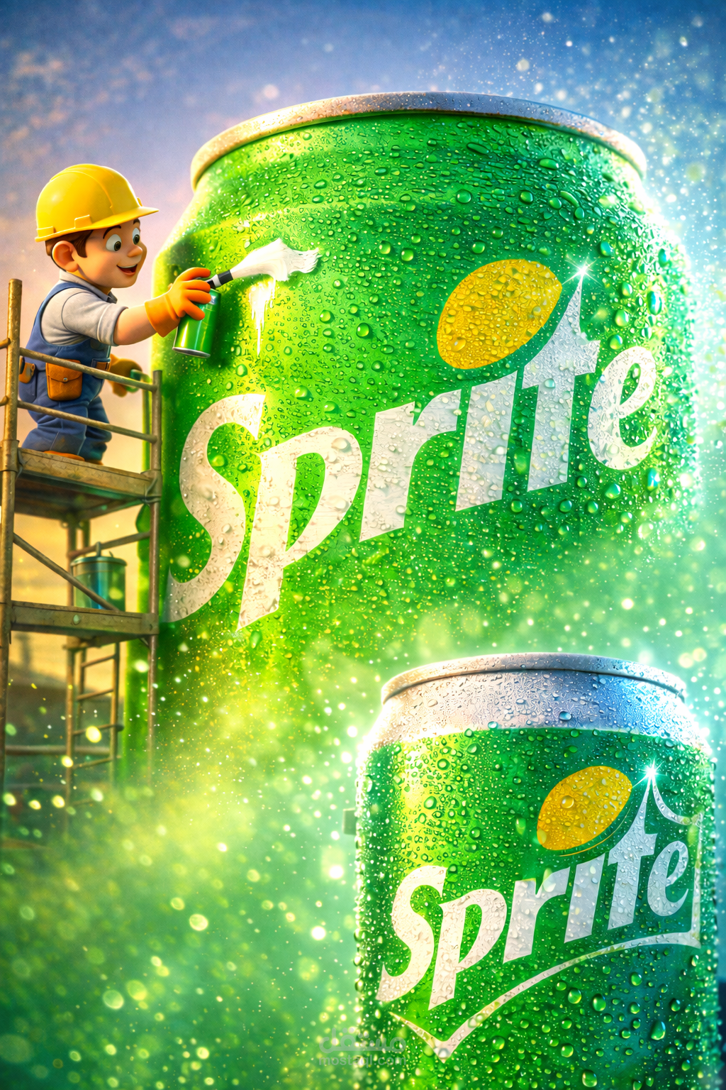 مشروب Sprite