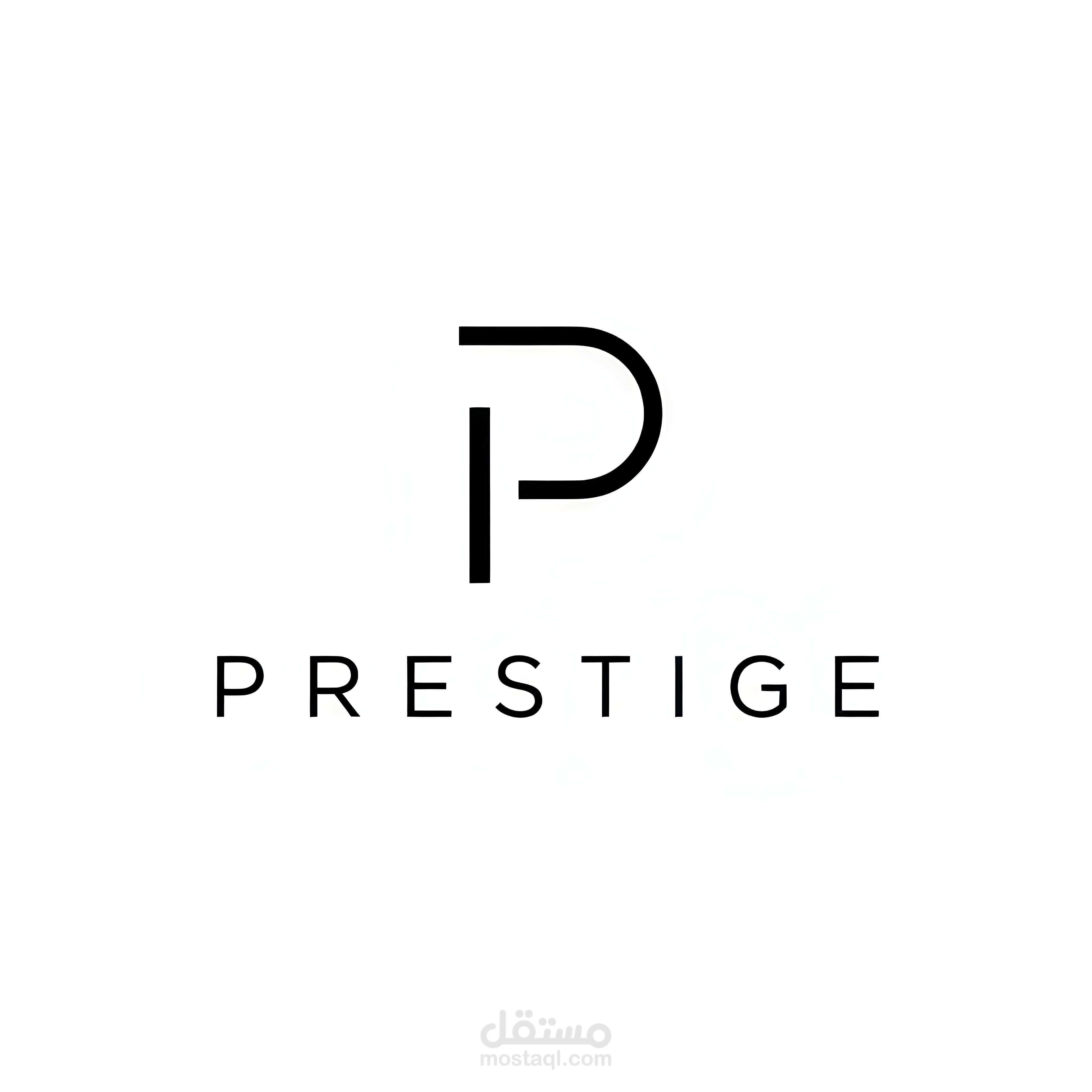 Watch brand identity design