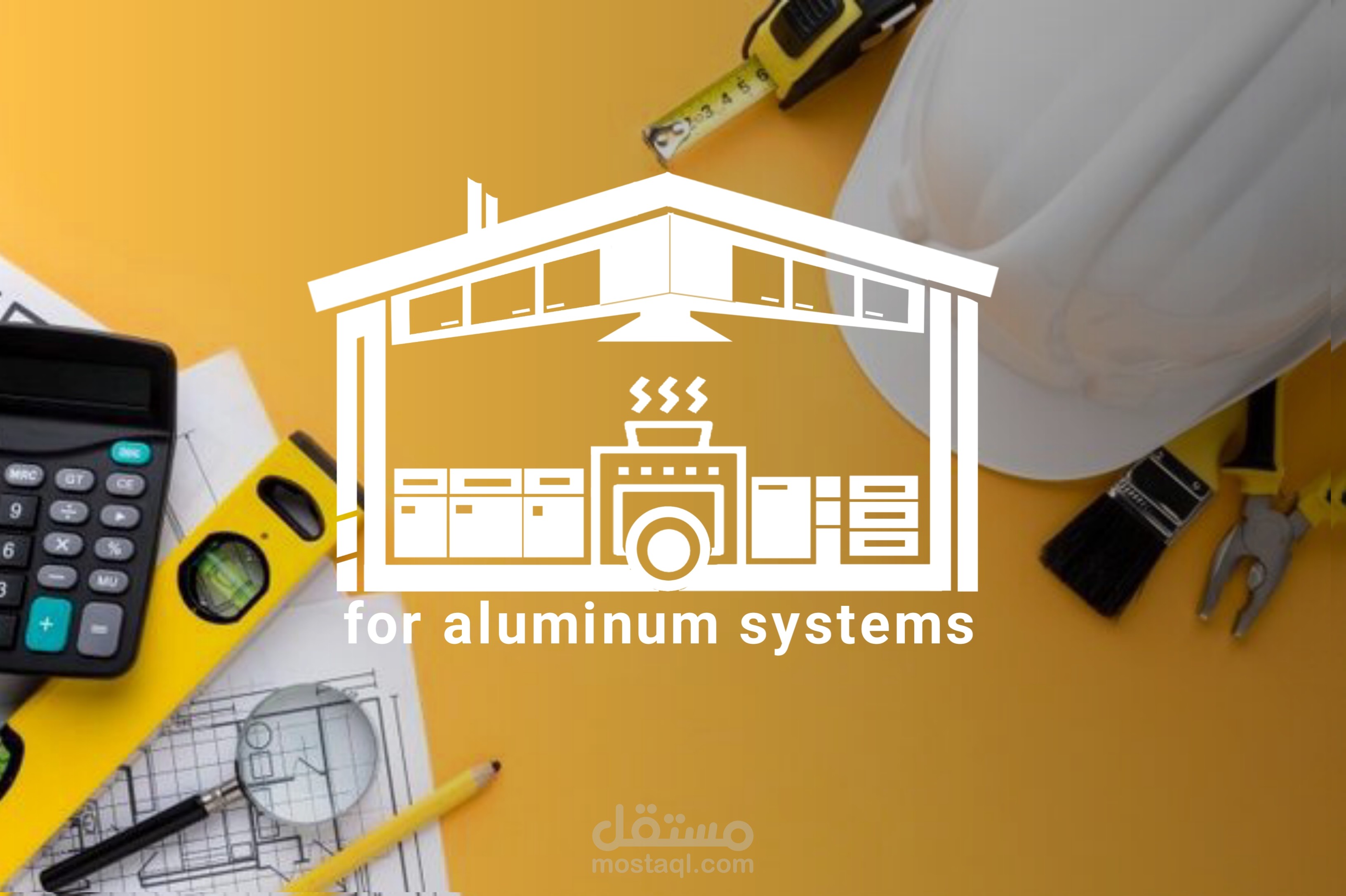 لوجو لشركة الوميتال