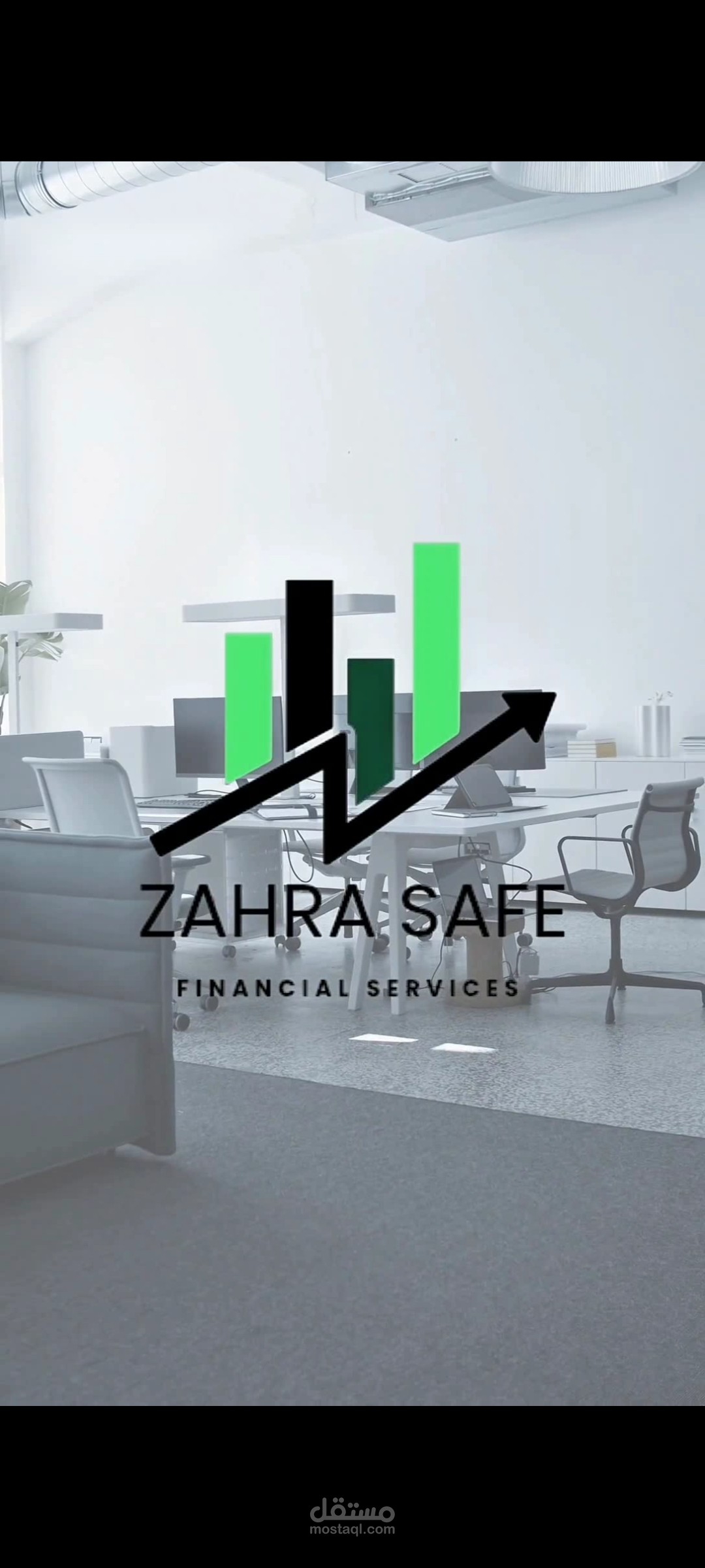 فيديو اعلاني لشركة zahra safe