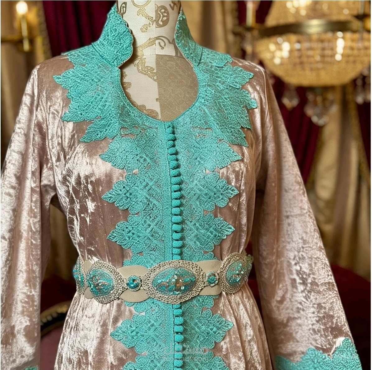 ثلاث مهمات لمتجر ملابس