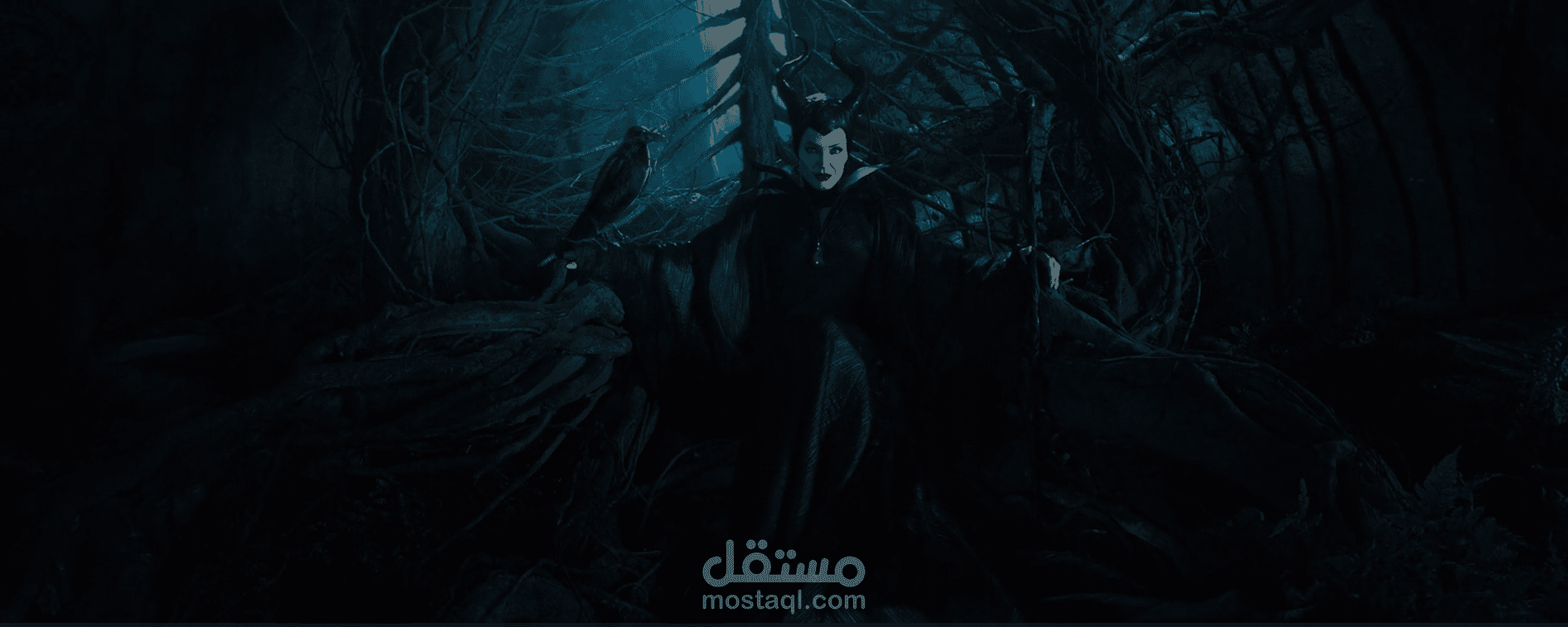 ملخص سينمائي لفيلم Maleficent | مونتاج احترافي في أقل من دقيقتين