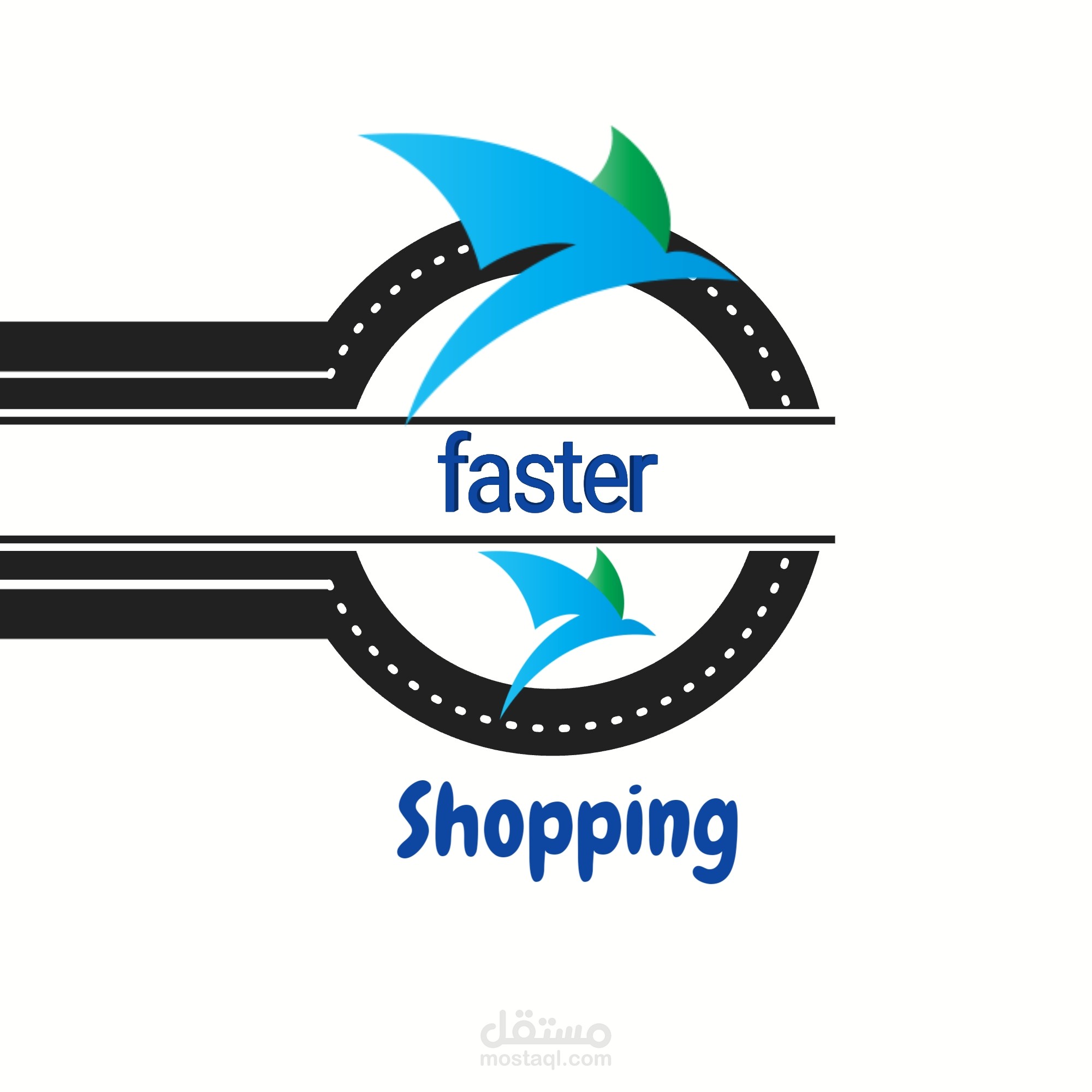 Faster shipping