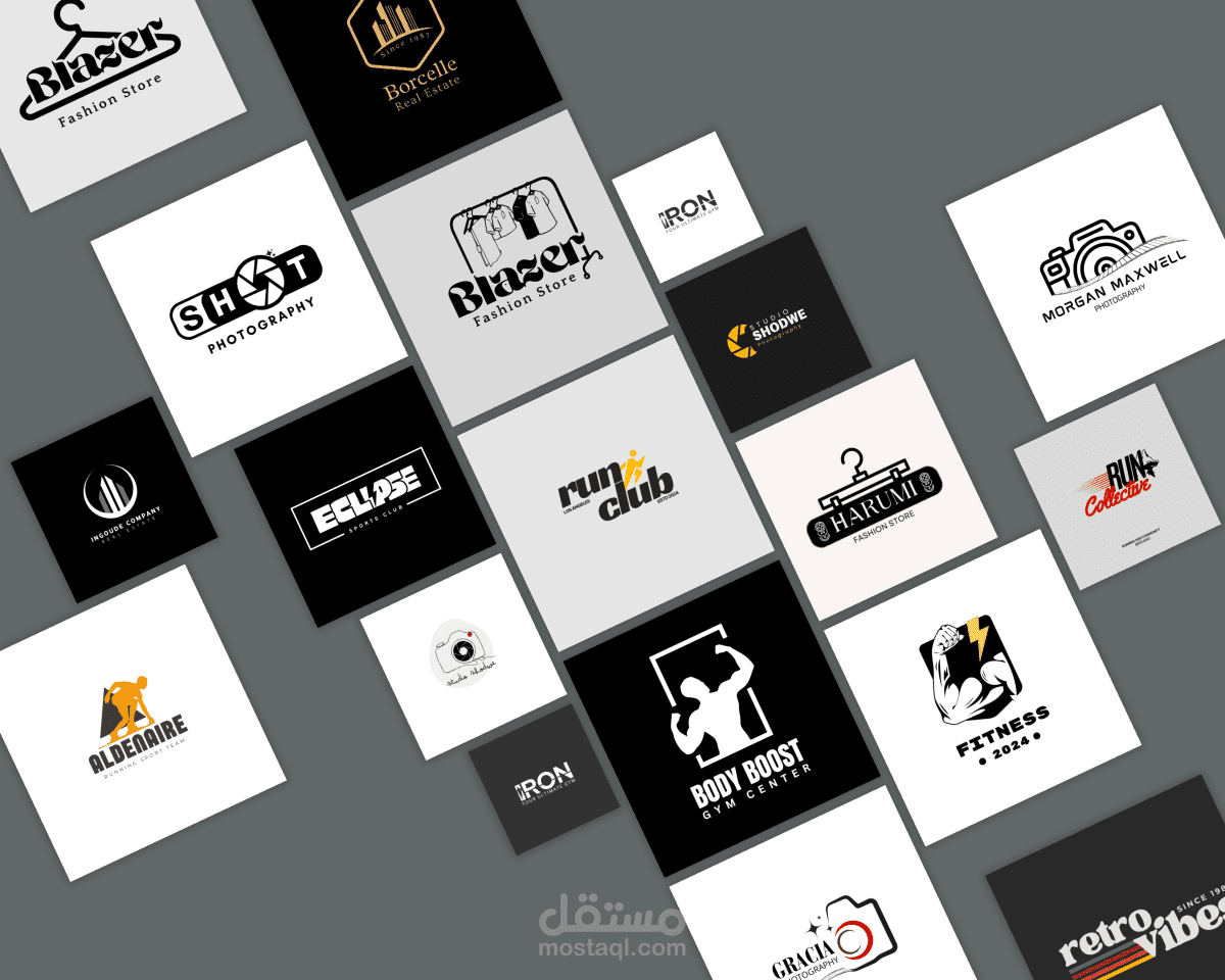 Professional Logo Design