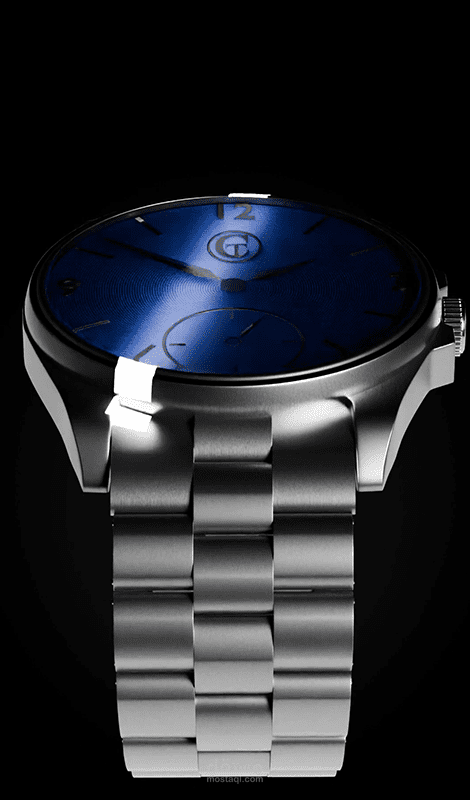 ChronoTimePieces Wrist Watch