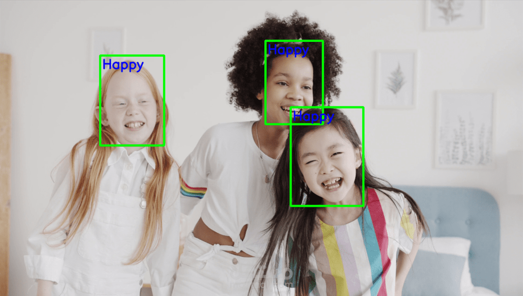 face recognition & emotion detetction
