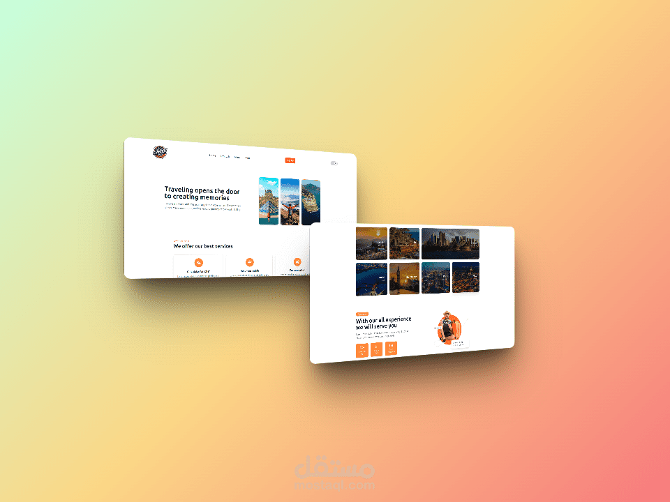 Embaby Travel