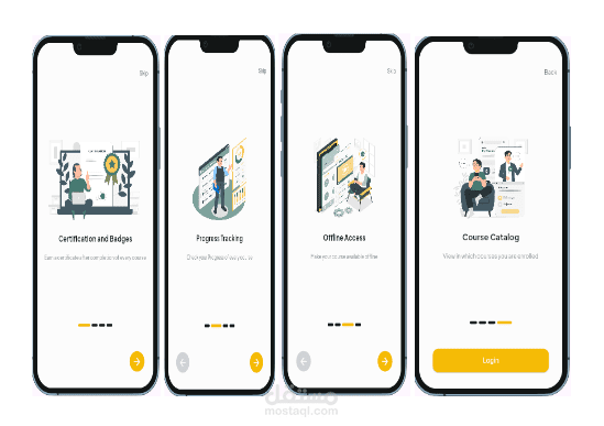 E-Learning App