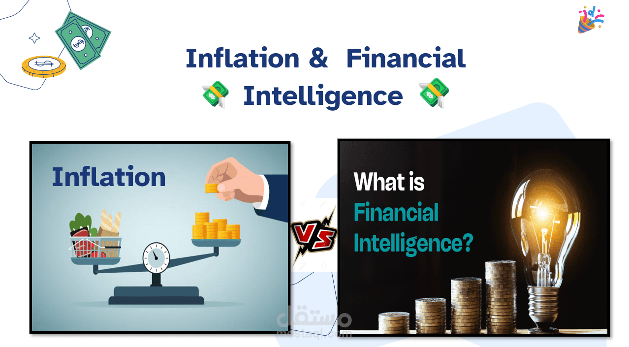 Presentation about inflation & Financial Intelligence