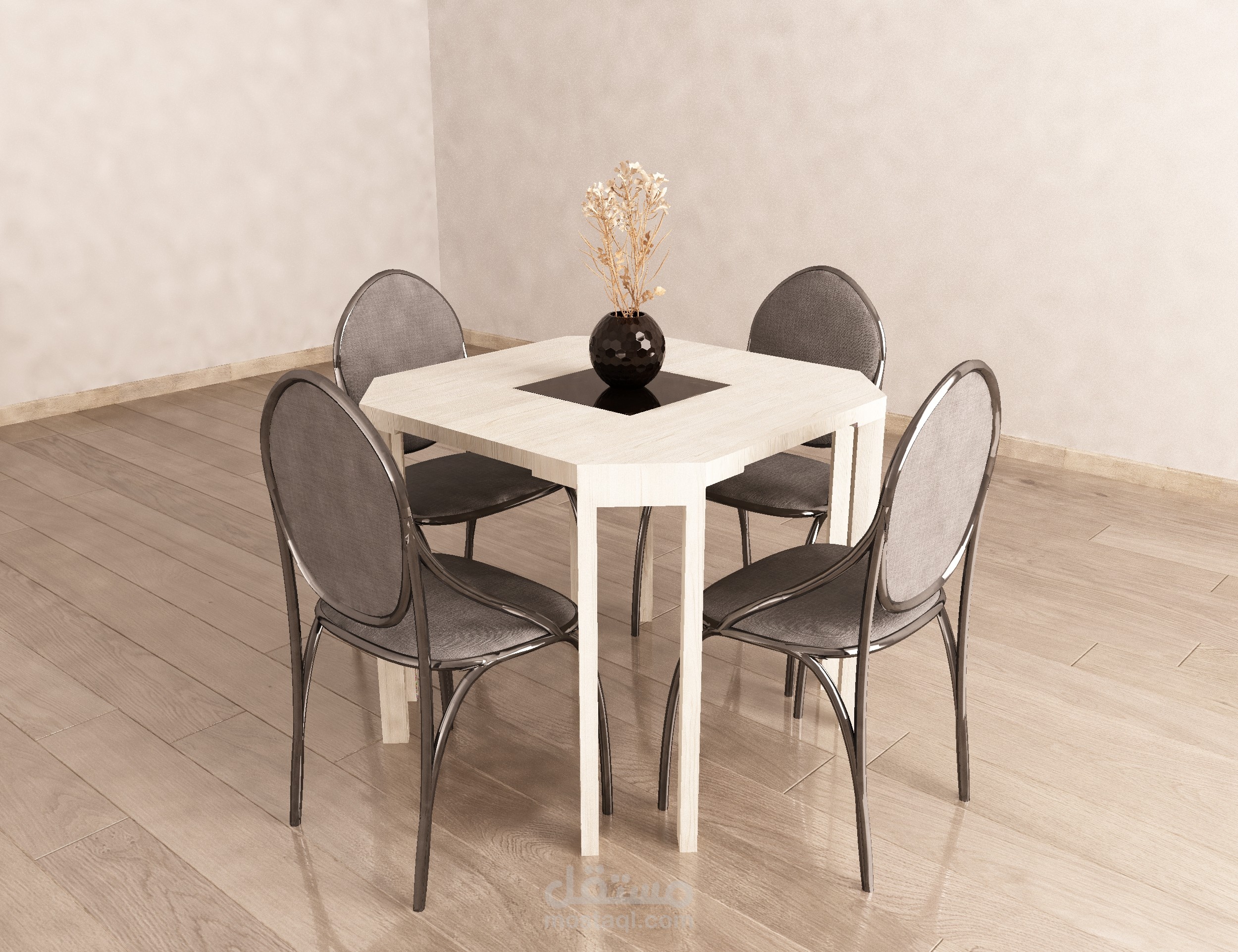 تصميم مفروشات