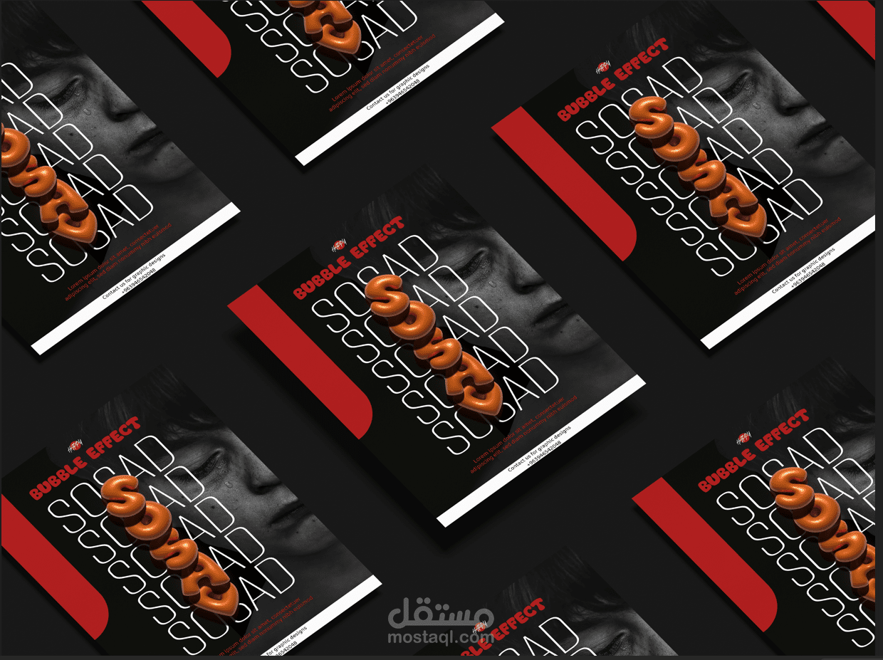 تصميم جرافيك (سير ذاتية _منشورات_كروت _هويات بصرية )