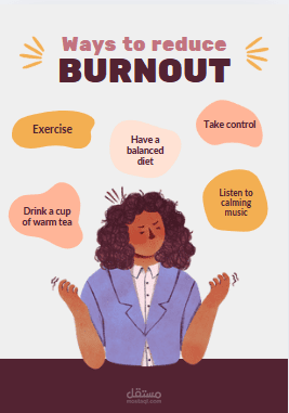 ways to reduce burnout