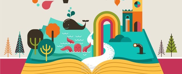 كتابة محتوى وقصص للاطفال وحلقات كارتونية للاطفال