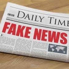 تصنيف الأخبار الكاذبة Fake News Classification