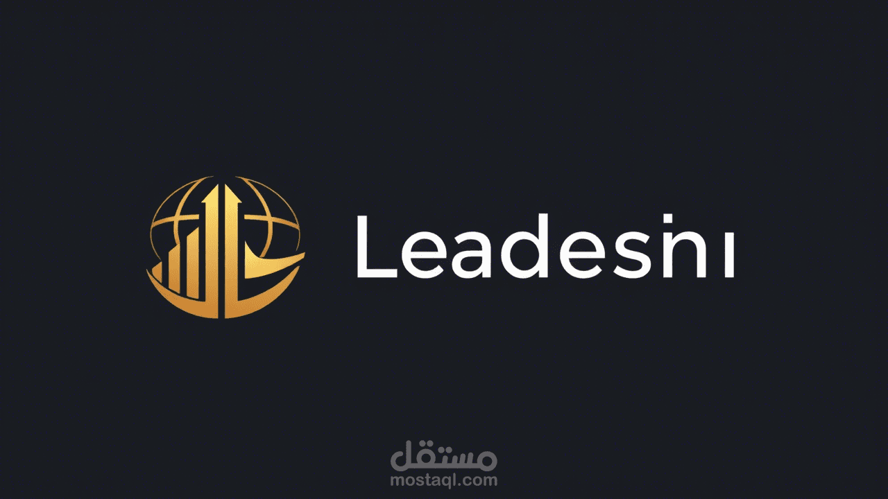شعار شركة رائدة