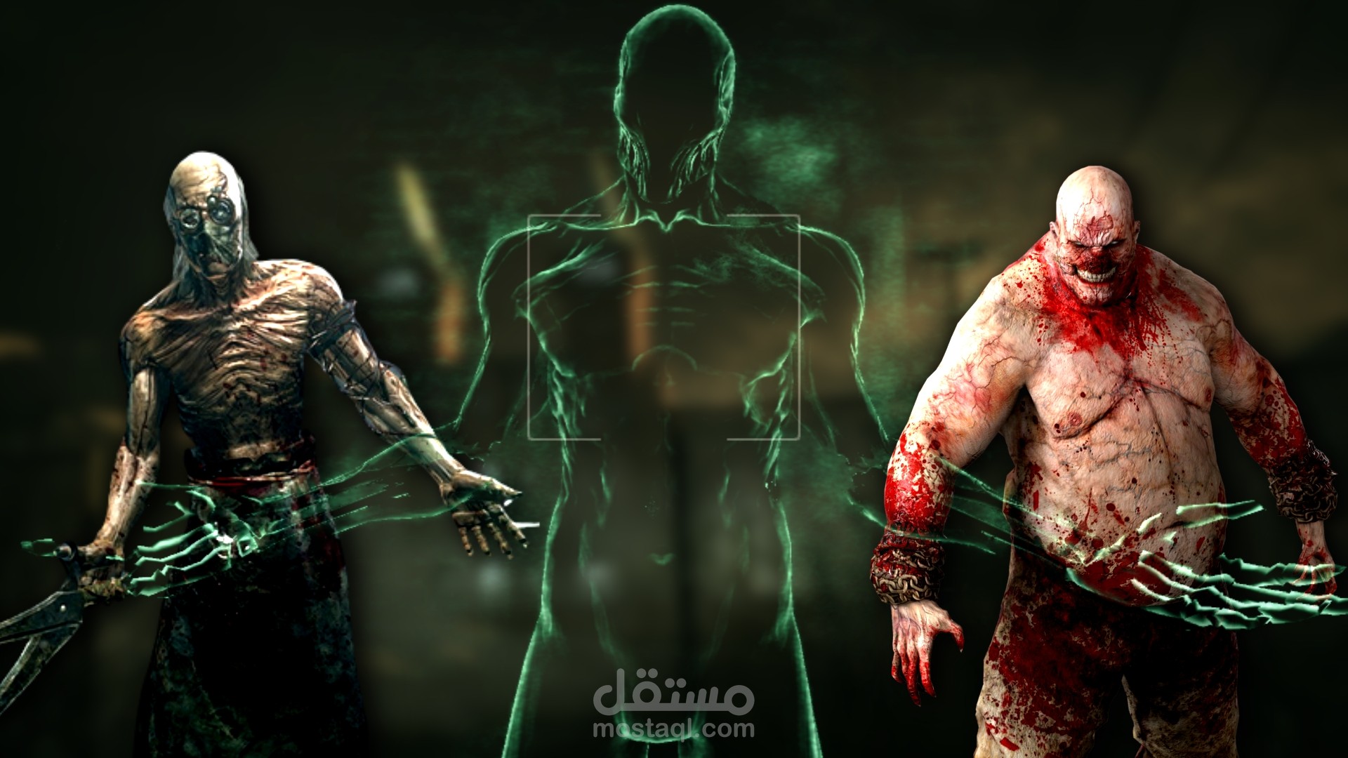 الرعب الحقيقي بيبدأ من هنا: outlast