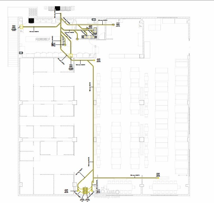 HYDRAABD RETURANT - PLUMBING WORK