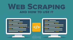 web scrapping
