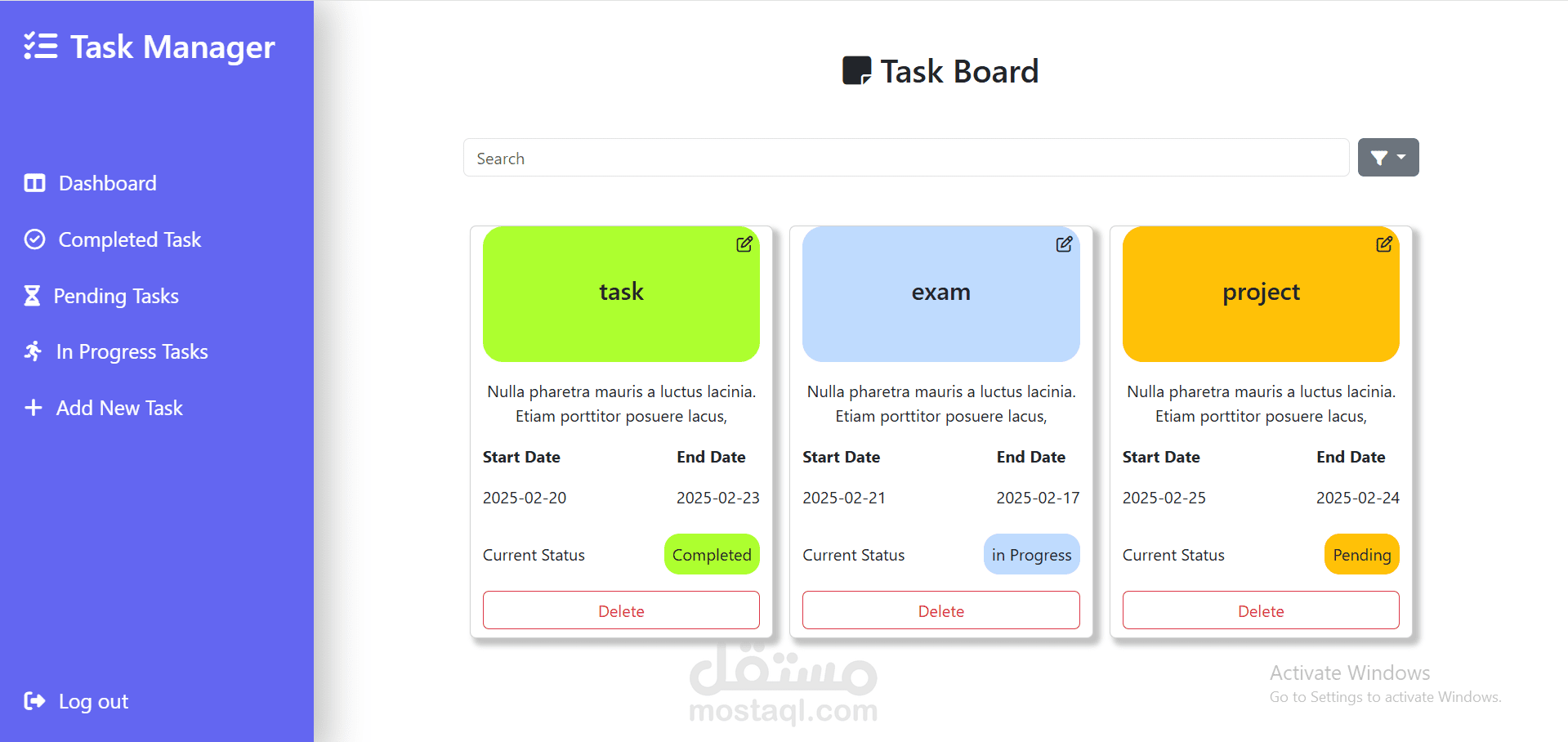 To-Do App