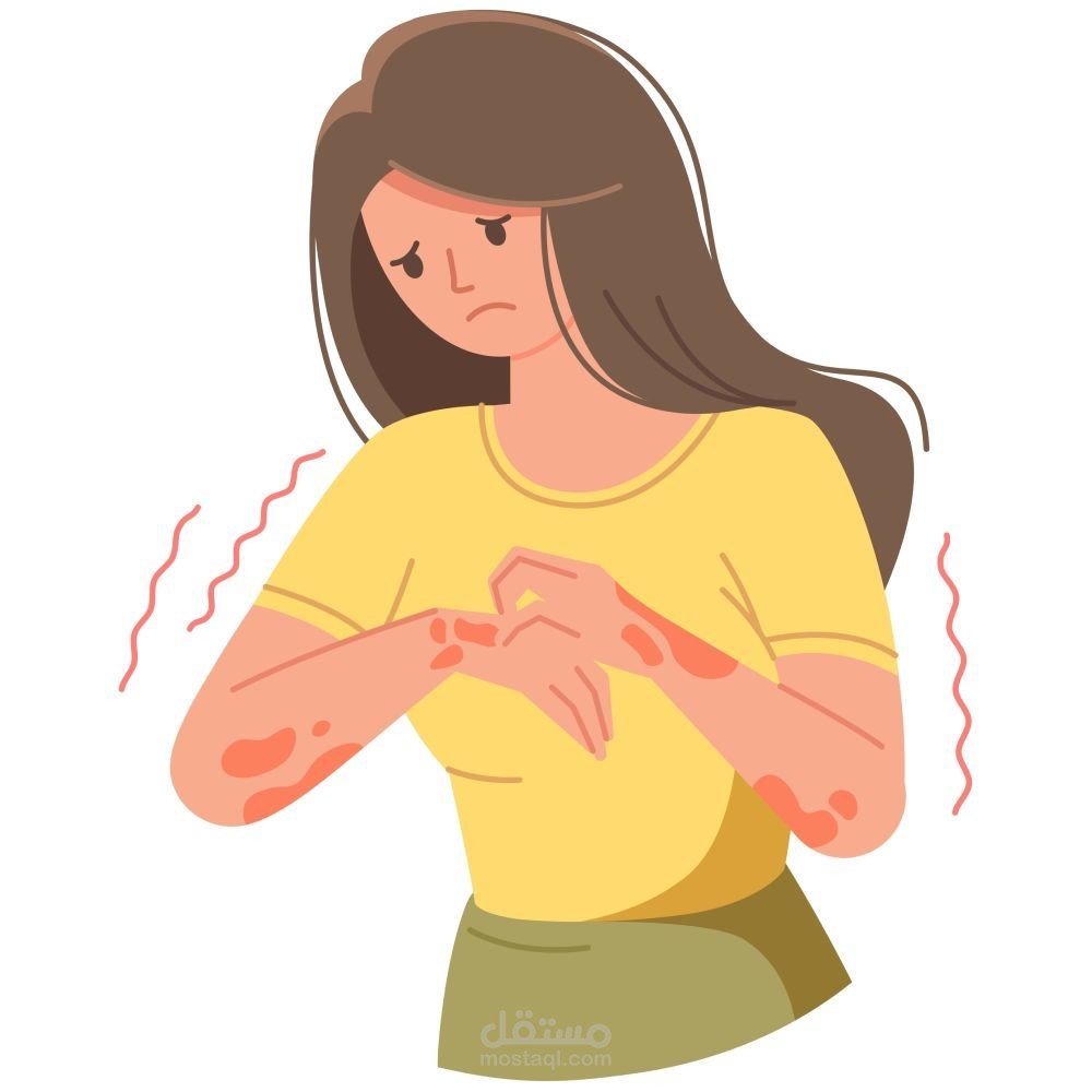 تصنيف أمراض الجلد باستخدام VGG16