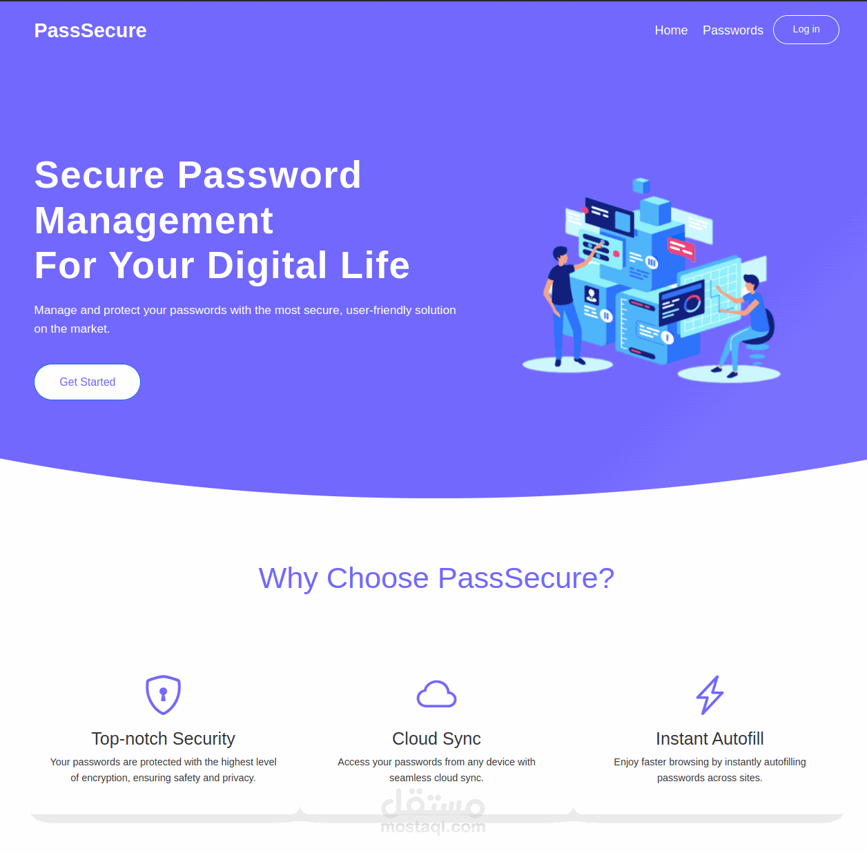 Pass-secure