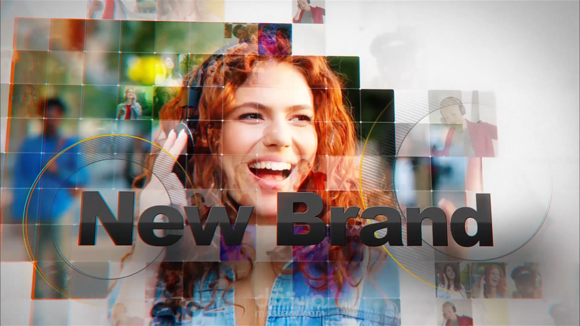 مجموعة انتروهات احترافية حديثة