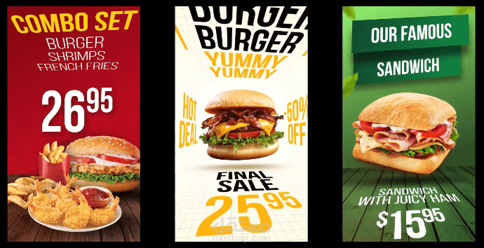 مجموعة ريلز اعلانى حديثه